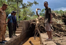 Perambahan Hutan Penyebab Banjir Bandang