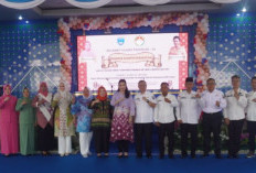 Bangun Kekompakan, Gelar Lomba Paduan Suara