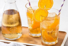 Resep Segar: Fruity Iced Tea untuk Menyegarkan Hari