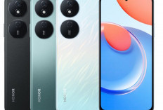 Honor Play 8T Pro Desain Unik dan Menarik untuk Dimiliki, Berikut Spesifikasinya !