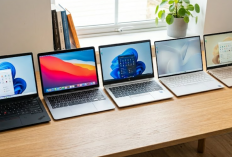 5 Laptop yang Keyboardnya Bikin Jari Betah Ngetik Berjam-jam