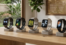 5 Smartwatch Murah Terbaik 2025 dengan Fitur Kesehatan Lengkap, Harga Mulai Rp300 Ribuan