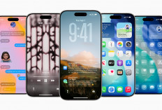 iOS 26 Hadirkan Desain Baru dan Fitur Canggih Berbasis AI, Ini yang Perlu Kamu Tahu