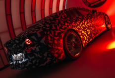 Mercedes AMG Ungkap Teaser Pengganti GT 4-Door Coupe, Sedan Listrik Bertenaga Tinggi Siap Debut