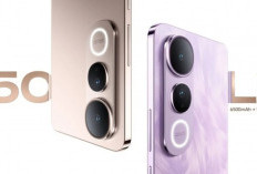 Vivo V50 Lite Resmi Hadir di Indonesia, Desain Tipis, Baterai Gede, Harga Mulai 3 Jutaan!