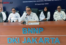 BNNP Tetapkan 3 Wilayah Sebagai Kampung Narkoba