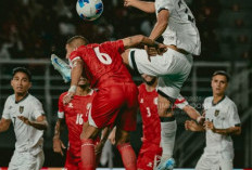 Timnas Indonesia Ditahan Imbang Lebanon Tanpa Gol