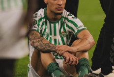 Antony Dipantau Klub Arab Saudi, Real Betis dan Bayern Juga Tertarik