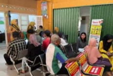 Tingkatkan Pelayanan, UPT Puskesmas Kecamatan Muaradua Ciptakan Inovasi Hello Manday