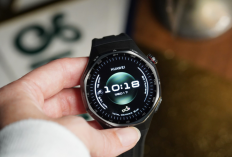 Rekomendasi Smartwatch Baterai Tahan Lama 2026, Cocok Traveling Tanpa Ribet Cas