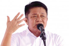 Gubernur Sumsel Ingatkan Seluruh Pejabat Jangan Langgar Hukum