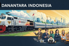 Danantara: Lokomotif Ekonomi Menuju Indonesia Emas