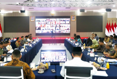 Menteri Nusron Minta Jajaran Evaluasi Tunggakan dan Layanan Elektronik