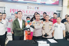 Motif Penembakan Viral di OKI