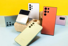 Daftar HP Samsung Terbaik 2025, Dari Flagship Canggih hingga Pilihan Ramah Kantong