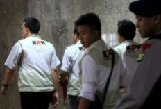 Telusuri Jejak Suap Proyek OKU, KPK Geledah Kantor Perkim Lampung Tengah