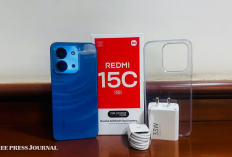 Redmi 15C 5G Resmi Meluncur Layar 6,9 Inci 120Hz, Dimensity 6300, dan Baterai 6000mAh Jadi Andalan