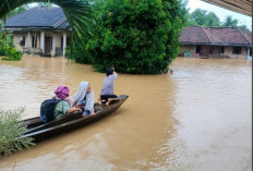 Baturaja Surut, Giliran Lubuk Batang dan Peninjauan Banjir