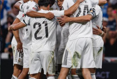 Banyak Bintang Real Madrid Terancam Hengkang!