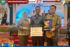Borong Mata 2 penghargaan Lokal Desa Award 