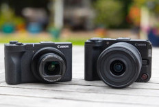 Canon Luncurkan PowerShot V1 dan EOS R50 V, Kamera Vlogging Canggih untuk Kreator Konten