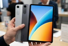 Redmi Pad 2 9.7 Resmi Masuk Indonesia Tablet Tipis dengan Snapdragon dan Harga Mulai Rp 2,3 Jutaan