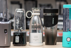 Rekomendasi Portable Blender Terbaik 2025 di Indonesia Ringkas dan Murah