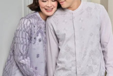 Ramadan Pertama Bersama Suami, Luna Maya Rasakan Kehangatan