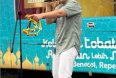 Kisah Aldi Taher Lawan Kanker Getah Bening, Jalani 6 Kali Kemoterapi