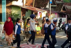 Intensifkan Pengaturan Lalu Lintas di Titik Rawan Kemacetan