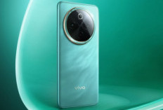 Vivo Y300 Pro Resmi Hadir dengan Layar Lebih Besar, Performa Lebih Cepat, dan Baterai Super Tahan Lama