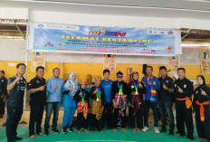 Almira Atlet Pencak Silat Lolos O2SN Nasional, Berikut Perolehan Medali OKU Timur di O2SN Tingkat Provinsi