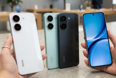 Nggak Perlu Powerbank Lagi? Redmi Turbo 5 Hadir dengan Baterai 7.560mAh