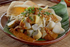 Resep Kupat Tahu Rumahan, Praktis dan Bikin Nagih