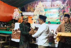 Wayang Kulit Jadi Spiritualitas Sambut Ramadhan