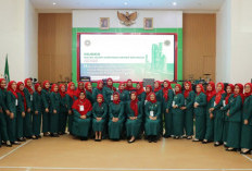 IIKSB Gelar Mubes VII, Yenni Hari Liandu Terpilih Jadi Ketua Umum 2025–2028