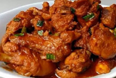 Resep Ayam Ungkep Kering Asam, Sajian Praktis dan Nikmat untuk Keluarga