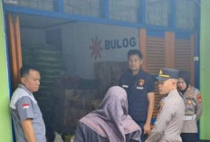 Harga Beras di OKU Stabil, Bulog Pastikan Stok Aman hingga Ribuan Kilogram