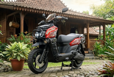 Indomobil Tyranno X Resmi Meluncur di Jakarta Fair 2026 Motor Listrik Adventure Rp 32 Jutaan yang Siap Guncang