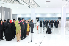 Wamen Ossy Minta Jajaran Bekerja Adaptif terhadap Tantangan Zaman