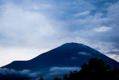 Gunung Fuji Tak Bersalju Hingga Akhir Oktober, Pecahkan Rekor 130 Tahun