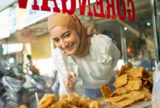 Ini Dampak Makan Gorengan Saat Berbuka Puasa