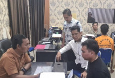 Terungkap, Senjata Pembunuh PJs Kades dari Brankas Milik Ayah Tersangka
