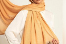 5 Tips Memilih Warna Jilbab yang Cocok untuk Kulit Sawo Matang