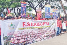 Buruh Desak Pembentukan Dewan Pengupahan