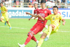 Semen Padang FC vs Sriwijaya FC : 3-0