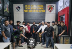 Kabur ke OKU Selatan, Tersangka Pembunuhan Perempuan di OKU Timur Ditangkap