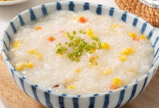 Resep Bubur Sayur Ayam untuk Bayi 9 Bulan, MPASI Lezat dan Bergizi