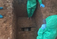 Misteri Kematian Warga OKU Selatan Diusut, Polisi Bongkar Makam