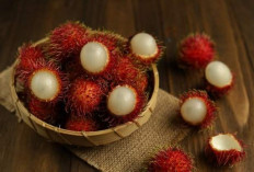 Kenali Seseorang Tak Bisa Konsumsi Rambutan